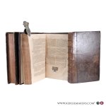 Pontas, Jean - Dictionnaire de cas de conscience, ou décisions des plus considérables difficultez touchant la morale et la discipline ecclésiastique: tirées de l'Écriture, des conciles, des pères, des decrétales des papes et des plus célèbres théologie...