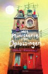 Rooseboom, Sanne - Het Ministerie van Oplossingen Rooseboom, Sanne - Het Ministerie van Oplossingen