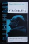Marius Monnikendam - componistenserie   Strawinsky