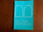 Leertouwer H G drs - De tien geboden