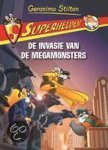 Onbekend - Stilton: De Invasie Van De Megamonsters