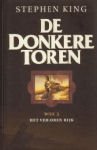 King, Stephen - Verloren Rijk, het | Stephen King | (NL-talig) HARDCOVER editie 9789024527571 Donkere Toren serie deel 3