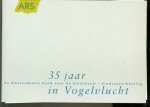 DLH Slebos (Dirk Laurens Hendrik), 1923-2011. - 35 jaar in vogelvlucht : de Amsterdamse Raad voor de Stedebouw/Stadsontwikkeling
