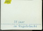 DLH Slebos (Dirk Laurens Hendrik), 1923-2011. - 35 jaar in vogelvlucht : de Amsterdamse Raad voor de Stedebouw/Stadsontwikkeling