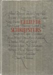 Ferwerda-van den Berg / Graaf, Annie de / Hoorn, Margreet van en vele anderen - Geliefde schrijfsters - Grootletterboek