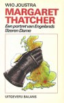 JOUSTRA Wio - Margaret Thatcher. Een portret van Engelands ijzeren Dame.