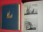 G.C.E. Crone - Nederlandsche jachten, binnenschepen, visschersvaartuigen en daarmee verwante kleine zeeschepen 1650-1900 Met 85 afbeeldingen op 77 platen van scheepsmodellen, schepen en scheepsversiering G.C.E. Crone - Nederlandsche jachten, binnenschepen, visschersvaartuigen en daarmee verwante kleine zeeschepen 1650-1900 Met 85 afbeeldingen op 77 platen van scheepsmodellen, schepen en scheepsversiering