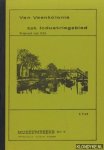 Vlak, K. - Van Veenkolonie tot Industriegebied. Hoogezand rond 1900