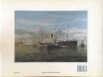 Fenton, Roy - The World's Merchant Ships. Images and Impressions. Paintings by Robert Lloyd described by Roy Fenton drawing on the impressions of those who knew the ships.