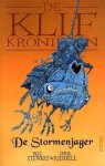 Stewart, Paul & Riddell, Chris - De KlifKronieken: De Twijg-trilogie 2 : De Stormenjager