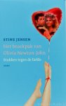 JENSEN, S. - Het broekpak van Olivia Newton-John. Stukken tegen de liefde.