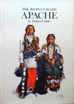 Thomas E. Mails - The People Called Apache