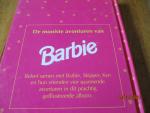 Bijvoet - Barbie de mooiste avonturen (van Barbie 2 boeken)