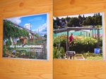 Leendertz, Lia - My cool allotment. An inspirational guide to stylish allotments and community gardens