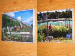 Leendertz, Lia - My cool allotment. An inspirational guide to stylish allotments and community gardens