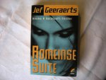 Geeraerts, Jef - Romeinse Suite (Vincke & Verstuyft-thriller)