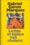  - MARQUEZ, GABRIEL GARCIA - Liefde in Tijden van Cholera, 525 blz.