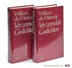 Mérode, Willem de. - Verzamelde Gedichten. (Samengesteld en ingeleid door Hans Werkman).