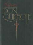 Cervantes - De avonturen van Don Quichote. In de door Dr. N. van Haamstede opnieuw bewerkte vertaling van C.U. Schüller tot Peursum.