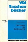 Jüttemann, Herbert - Grundlagen der electrotechnik