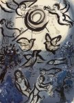  - Marc Chagall, etser en lithograaf