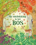 Emily BONE - Op ontdekking in het bos