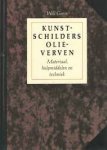 Goris, Will - Kunst-schilders olieverven. Materiaal, hulpmiddelen en techniek Goris, Will - Kunst-schilders olieverven. Materiaal, hulpmiddelen en techniek