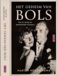 Hendriksma, Martin - Het geheim van Bols: Hoe de oorlog een familiebedrijf verscheurt