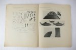 J.H. Holwerda Dr.J.H. - Oudheidkundige Mededeelingen uit Het Rijksmuseum van Oudheden te Leiden (3 foto's)