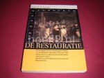 Kreuger, F.H. - De Restauratie. Op zoek naar de verdwenen stroken van de Nachtwacht