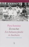 Piera Sonnino - Zo was het Een Italiaanse familie in Auschwitz