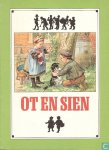 Jan Ligthart en H.Scheepstra. - Het  boek van OT EN SIEN.