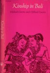 Geertz, Hildred & Clifford Geertz - Kinship in Bali