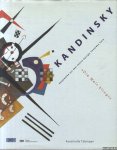 Götz, Adriani - Kandinsky. Hauptwerke aus dem Centre Georges Pompidou Paris. Die Welt klingt