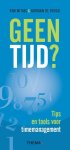 Ron Witjas, Adriaan de Voogd - Geen tijd?