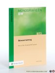Groeneveld-Tijssens, N.E. - Bewaarneming. Tweede druk.