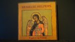 Heutink, J. red., - Hemelse helpers. Engelen op ikonen.