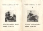 Janssen Reinen, Margreet / Schneider, Jeanine - In het kader van de tijd (Existentiele eenzaamheid in: 52 romans uit 1980-1981, de historische werkelijkheid, de Nederlandse naoorlogse literatuur en de schrijftraditie sinds de romantiek). Doctoraalscriptie Literatuursociologie.