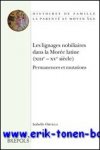 I. Ortega; - lignages nobiliaires dans la Moree latine (XIIIe-XVe siecle)  Permanences et mutations,