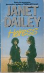 Dailey, Janet - Heiress  /  engelstalig