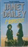 Dailey, Janet - Heiress  /  engelstalig