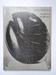 Echeverría, Carlos Francisco. - Jose Sancho; esculturas/ sculptures.
