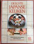 Lesley Downer 14762, Minoru Yoneda 152220, Wiebe Andringa 68165 - De echte Japanse keuken gerechten en technieken stap voor stap