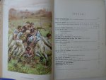 Louwerse, P. (red.). - Voor 't Jonge Volkje. Geïllustreerd Tijdschrift voor de Jeugd. Vijf- en veertigste en zes-en veertigste deel in 1 band.