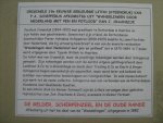  - SCHERPENZEEL - originele 19e eeuws gekleurde Litho