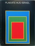 Klaus Popitz 32847, Margret Schütte 32848 - Plakate aus Israel