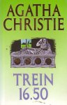 A. Christie, A. Chrstie - Trein 16.50