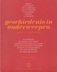 Kalkwik (red) drs K.A. Kalkwiek drs W.H. Lenselink drs J. Schipper, W.F. - Geschiedenis in onderwerpen Verdiepingsboek 1 - Aspecten van Wereldorientatie