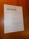 red. - Spiegel historiael. Maandblad voor geschiedenis en archeologie.