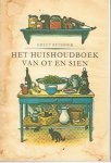 Buchner, Greet - Het huishoudboek van Ot en Sien